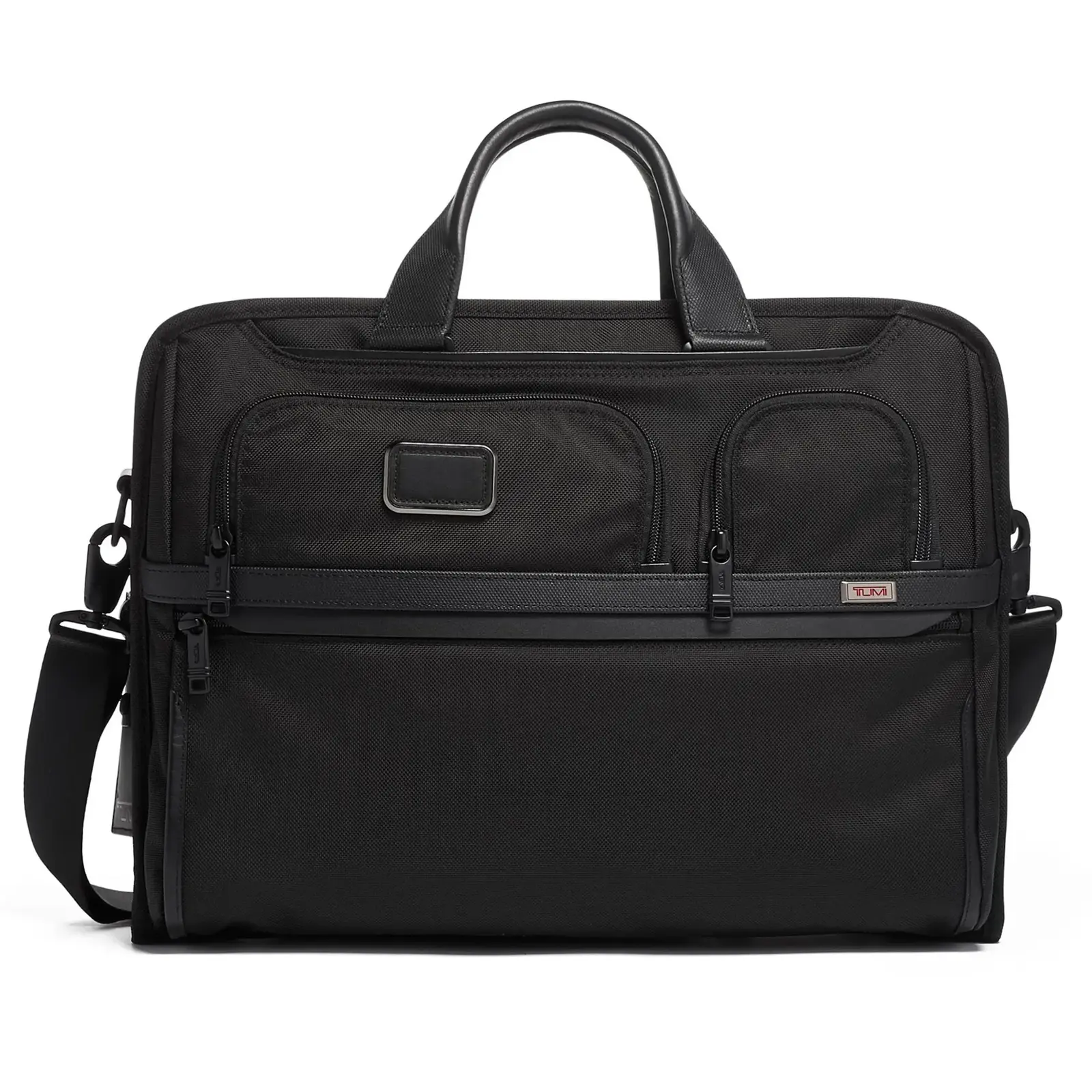 Tumi Alpha 3 Organizer Portfolio Brief