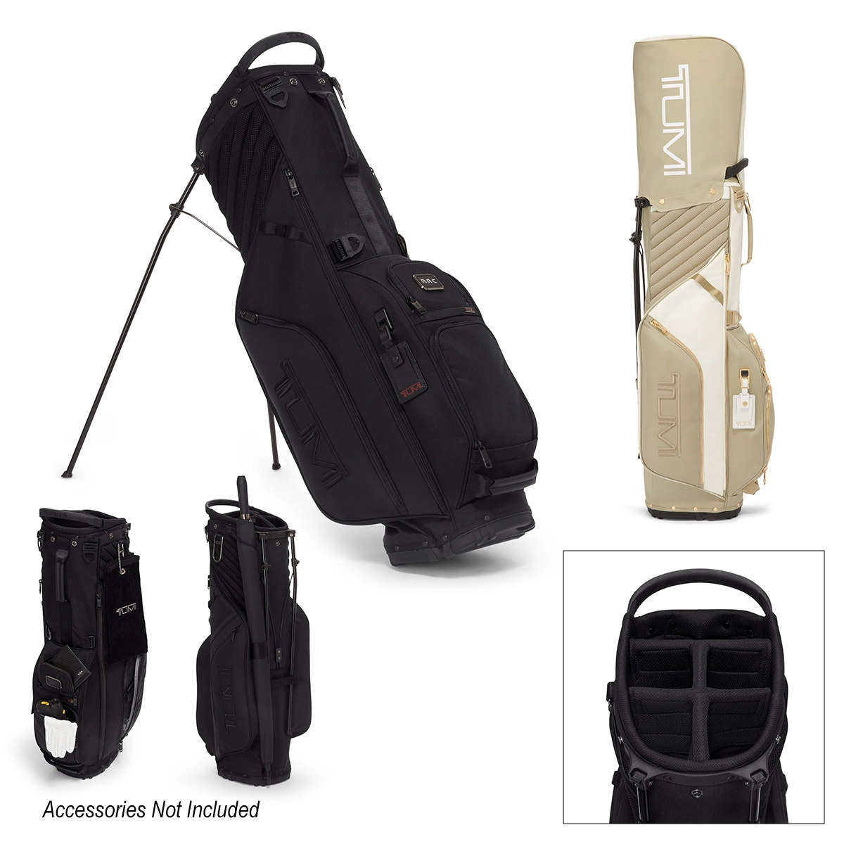 TUMI Sport Golf Stand Bag