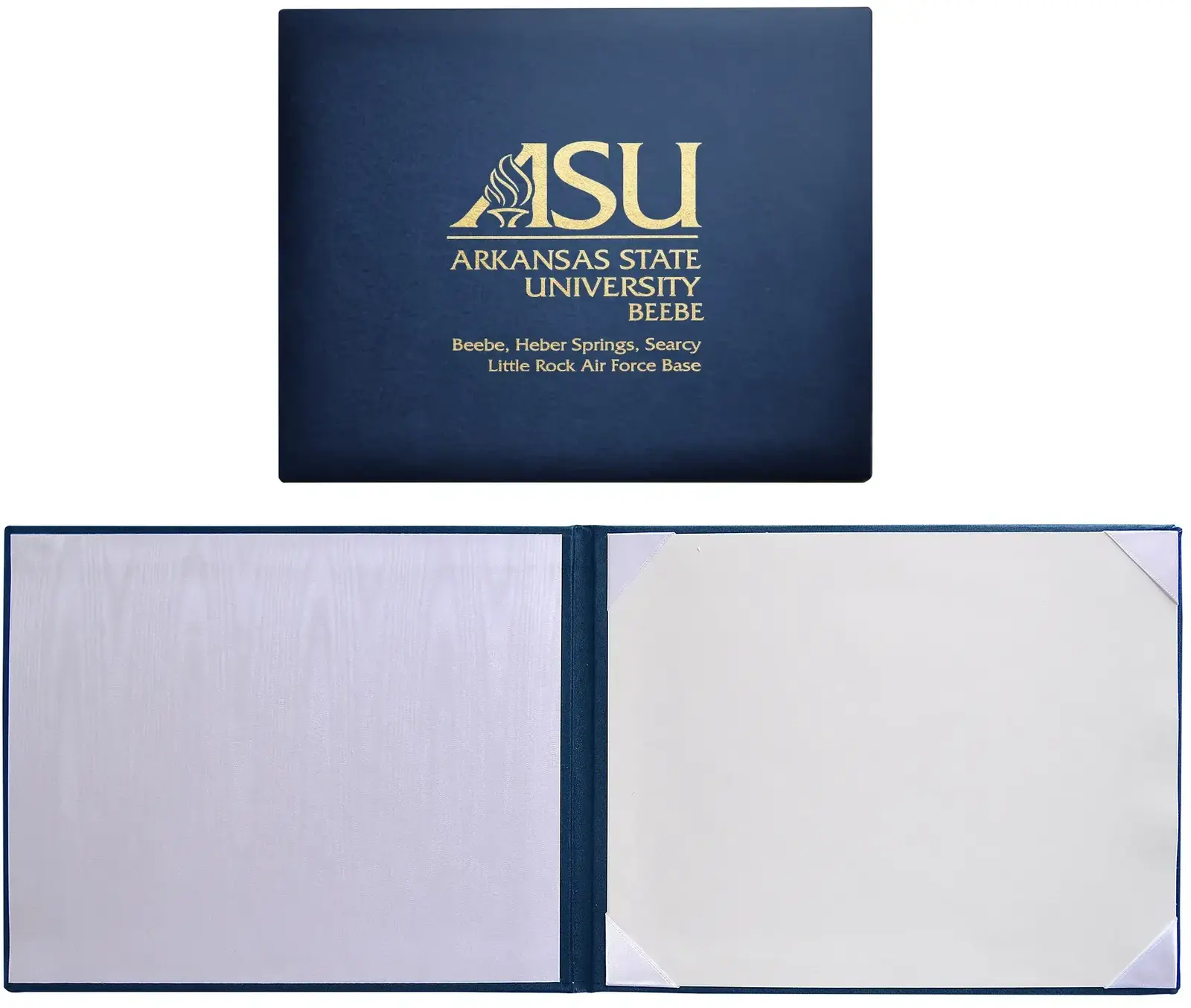 Landscape Style Custom Diploma Holder