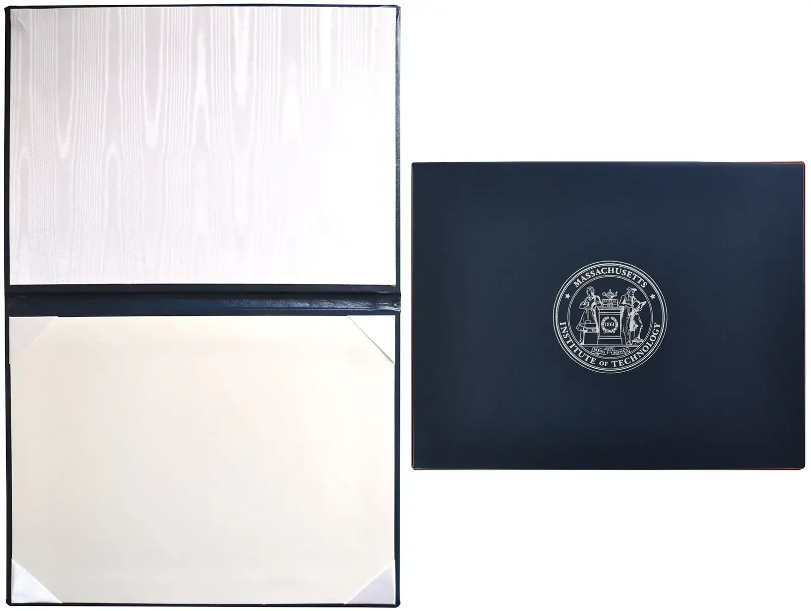 Personalized Diploma Holder (Portrait Style)