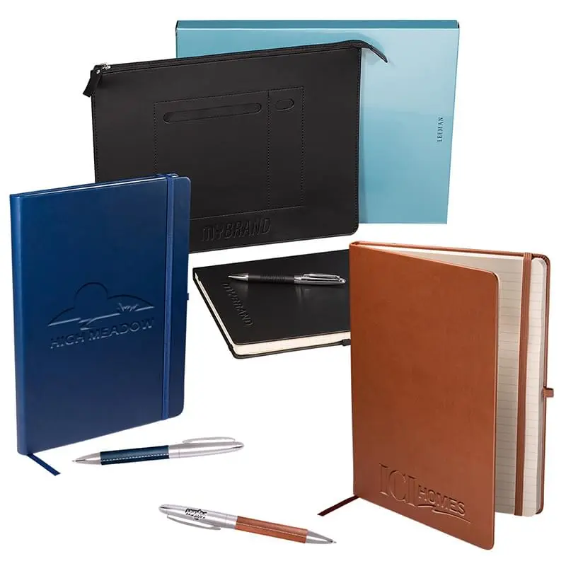 Tuscany Creative Notetaker/Organizer Combo