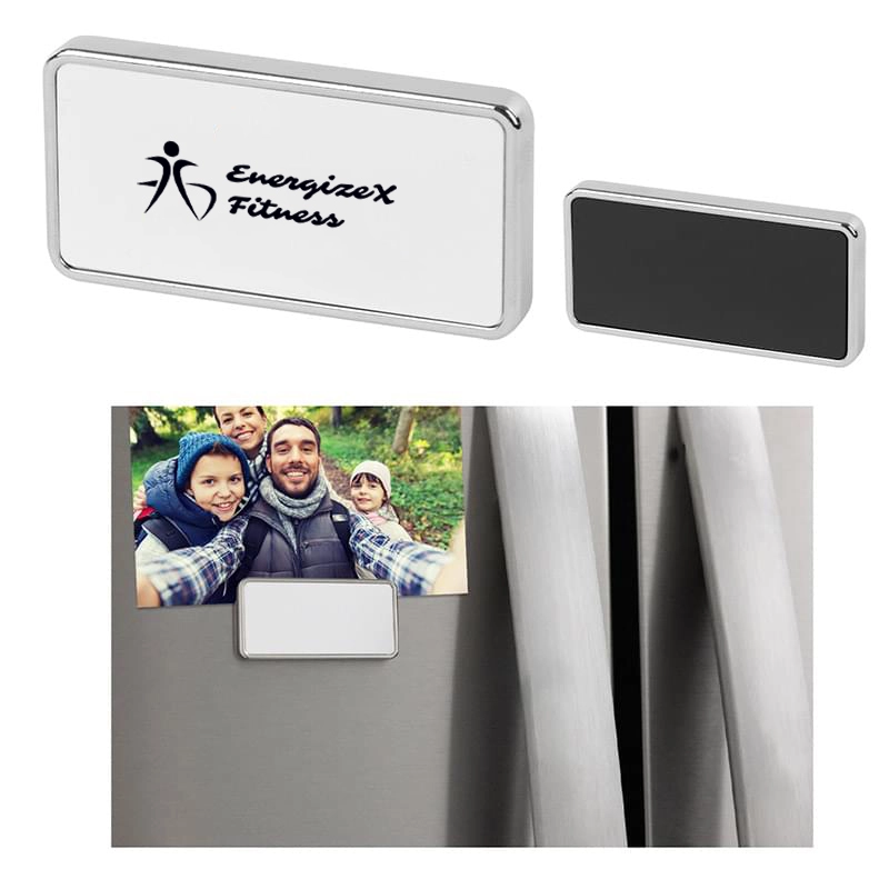 Two Piece Magnetic 6"x 8" Photo Holder