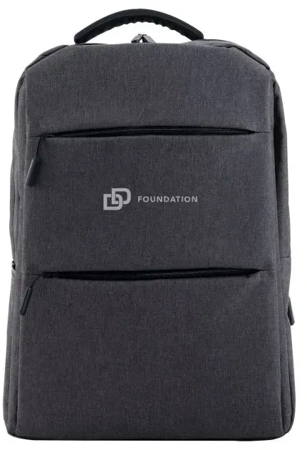 Two Pocket Business Backpack