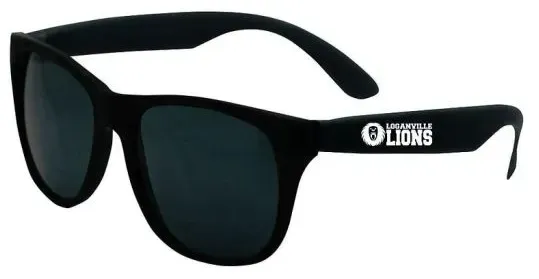 Personalized Two Tone Sunglasses