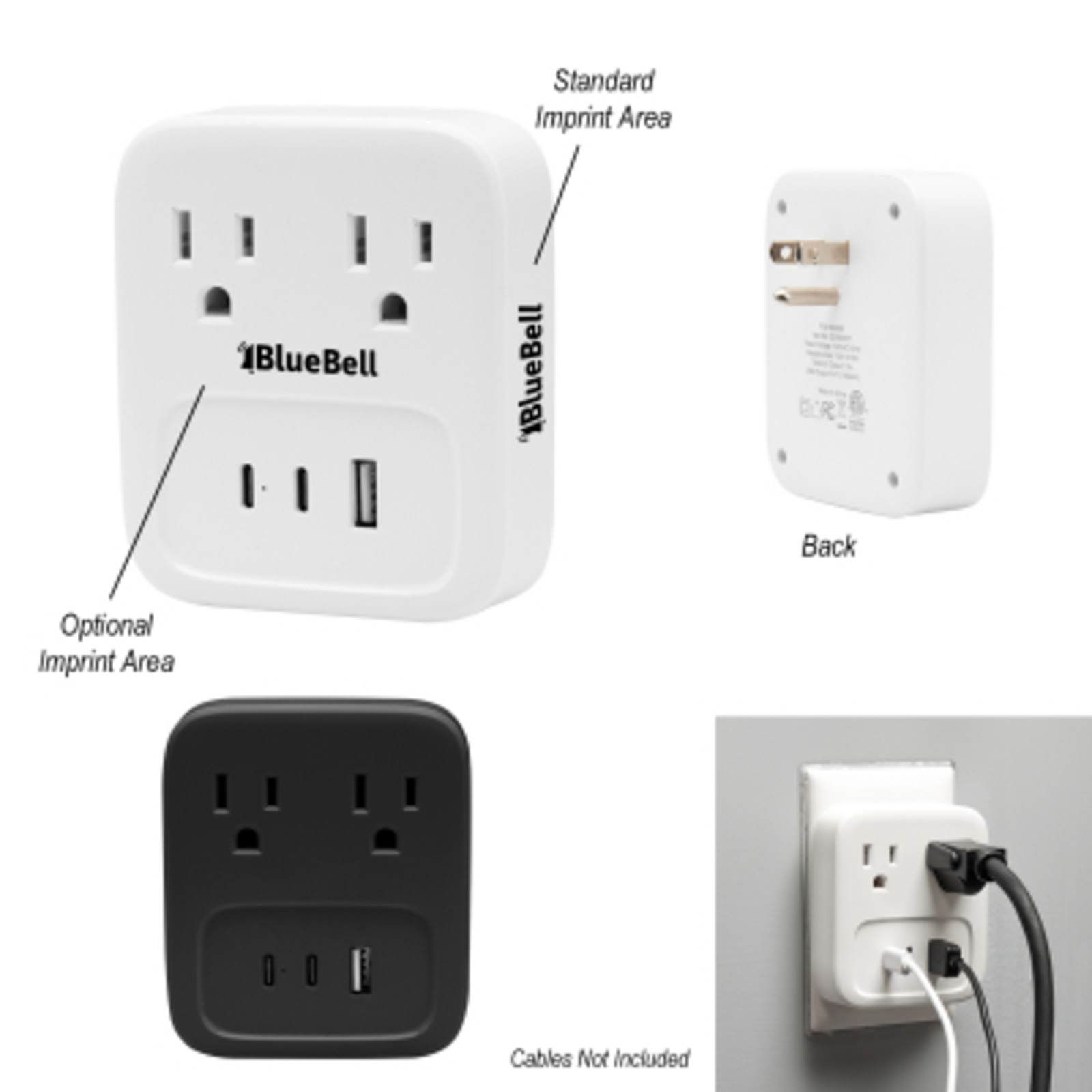 Type-C Wall Adapter