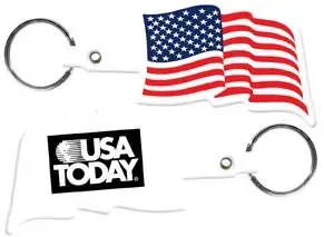 Custom Flag Key Tag