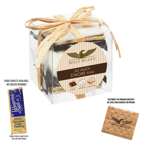 Ultimate S'mores Adventure Gift Set