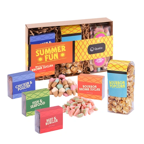 Ultimate Summer Relaxation Gift Set