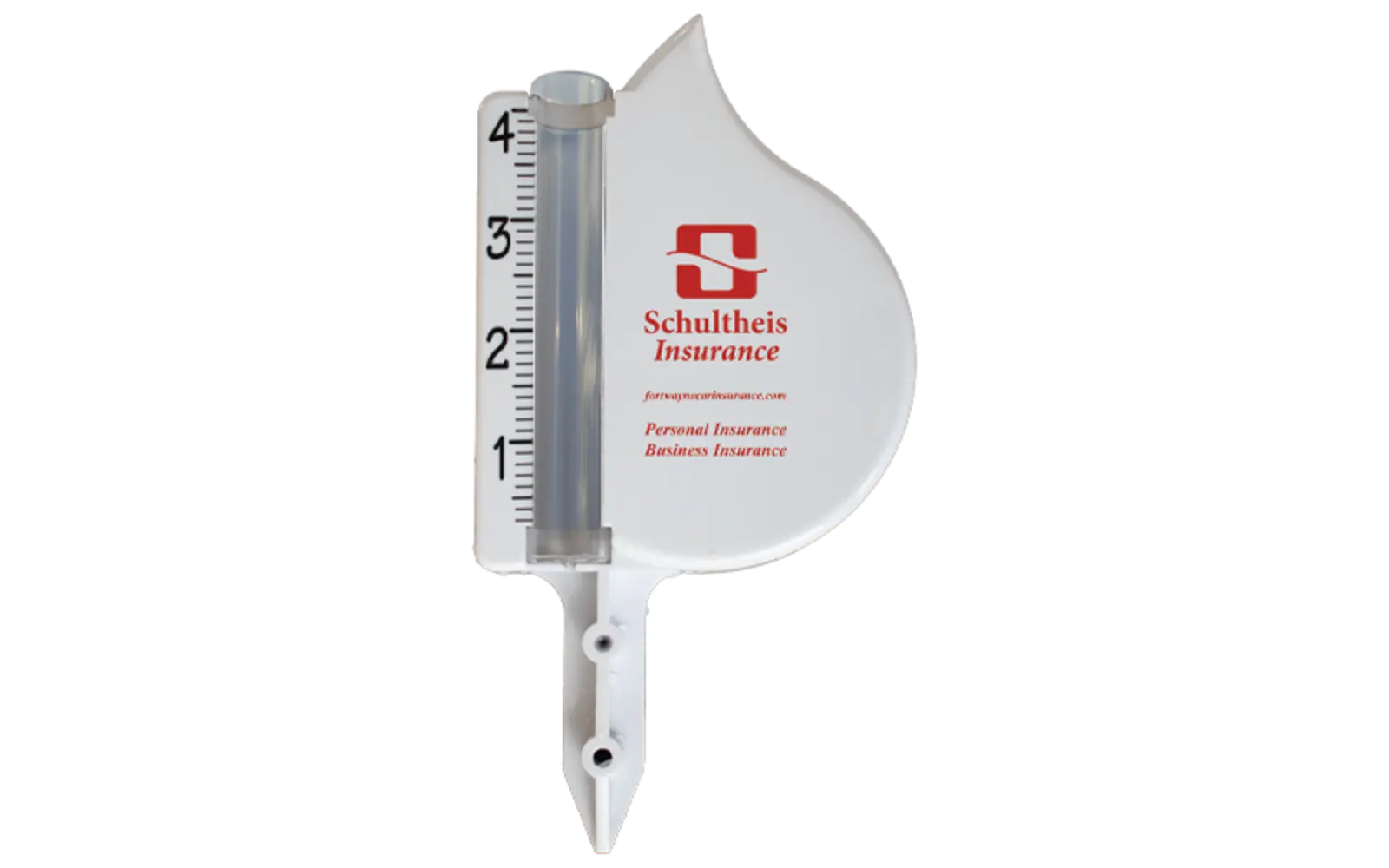 Rain Drop Rain Gauge