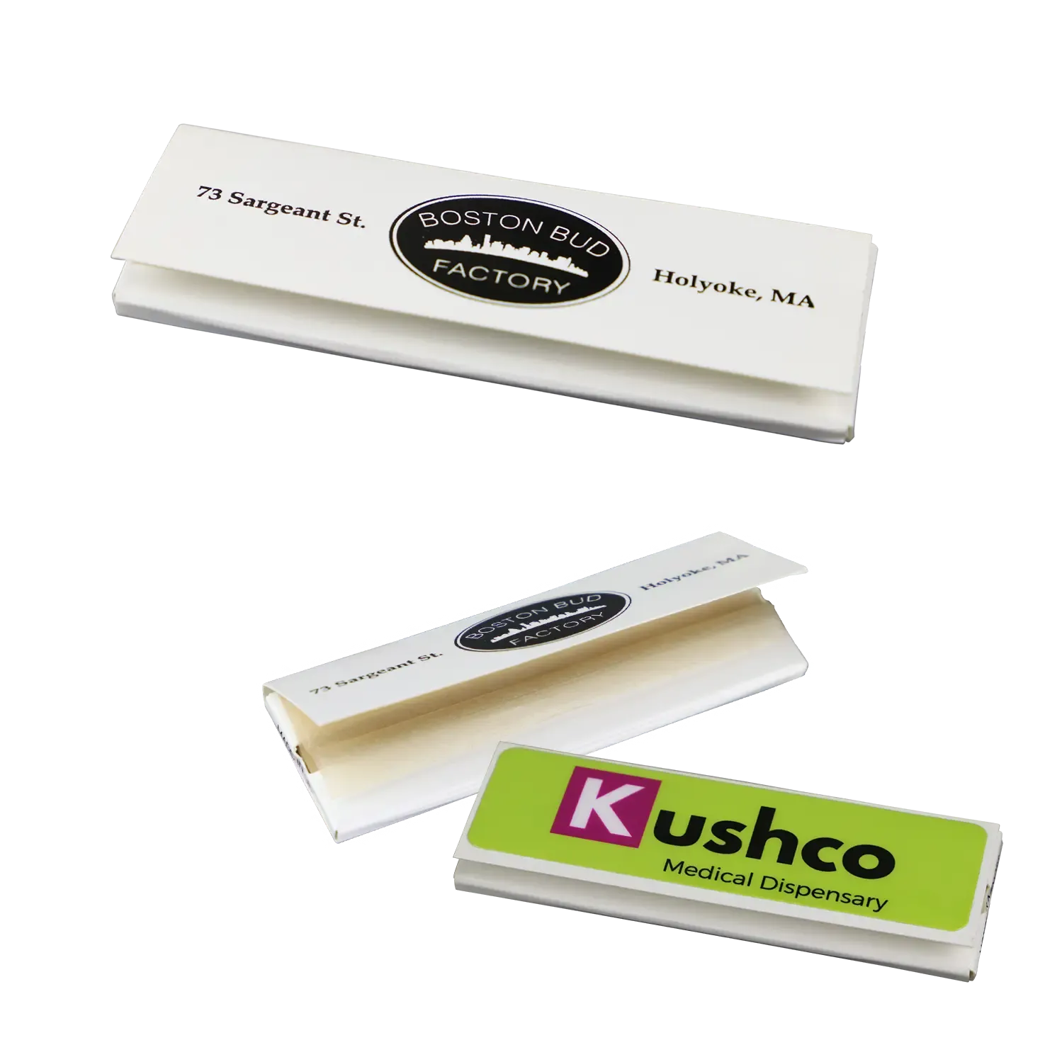 Unbleached Hemp Rolling Paper