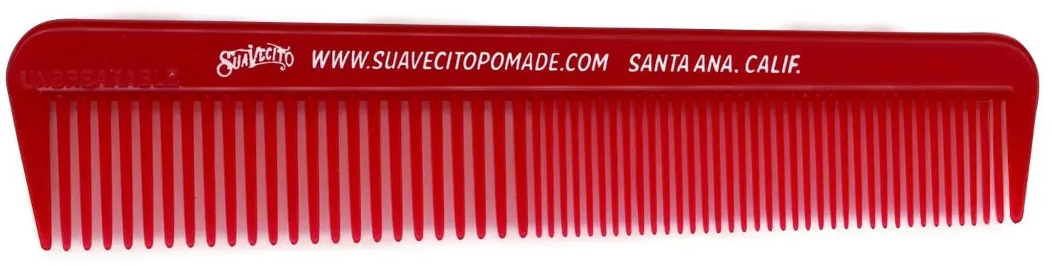 Custom Logo Combs - Unbreakable 5"