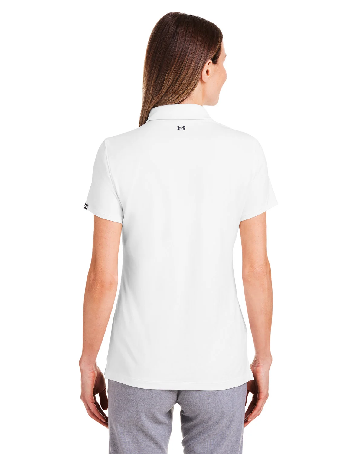 Under Armour Ladies' Recycled Polo