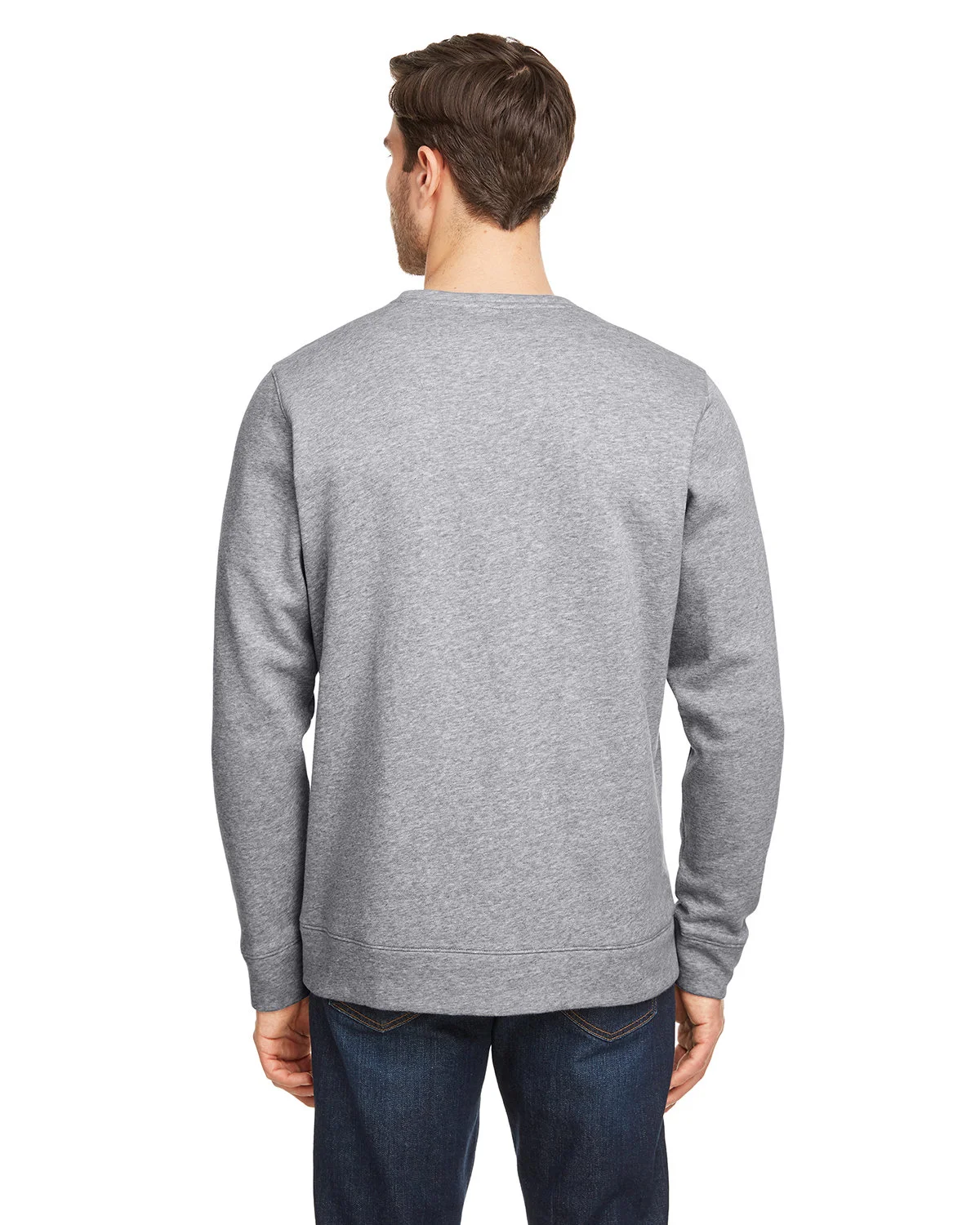 Under Armour Men's Hustle Fleece Crewneck Sweatshirt