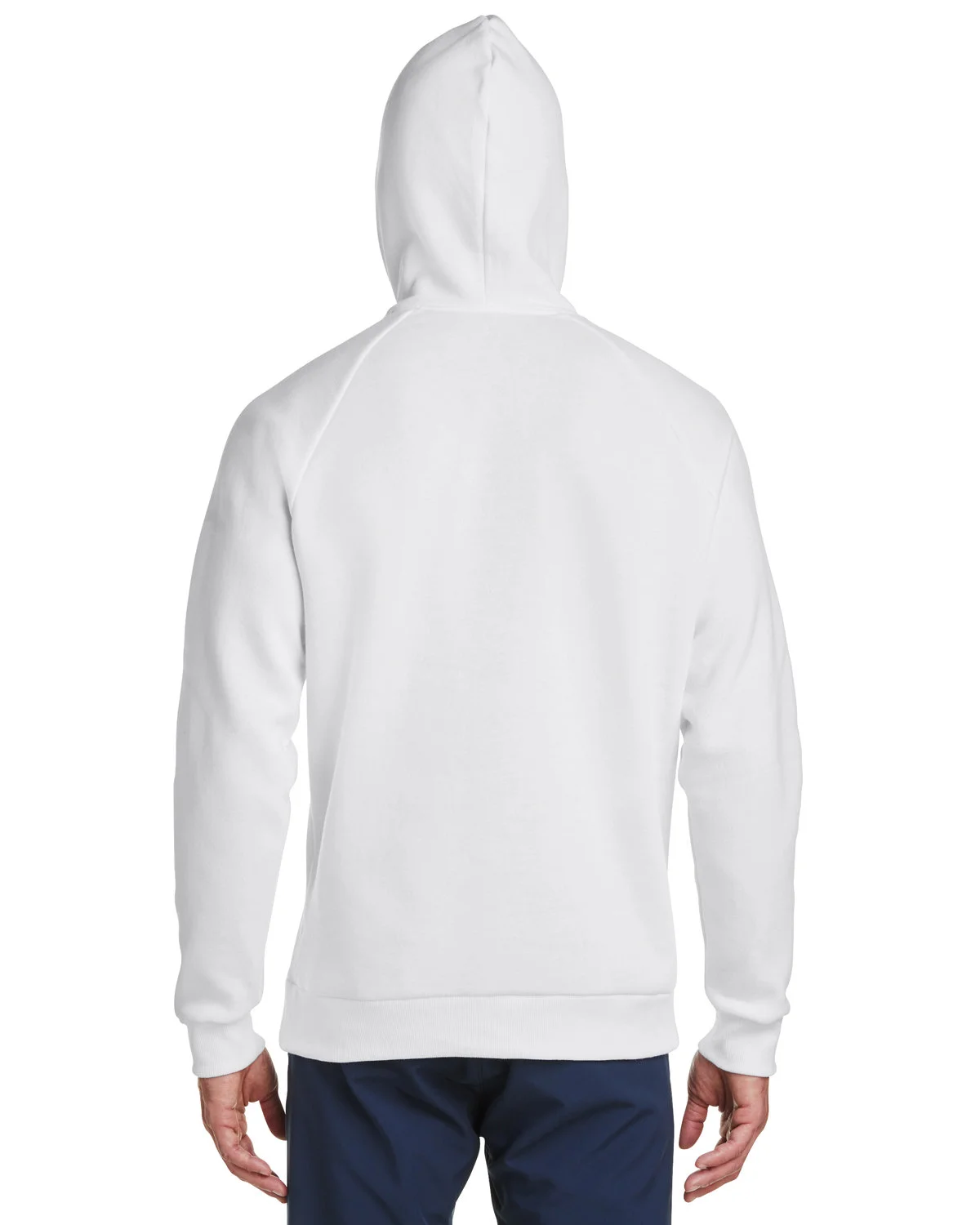 Under Armour Men's Rival Fleece Hooded Sweatshirt