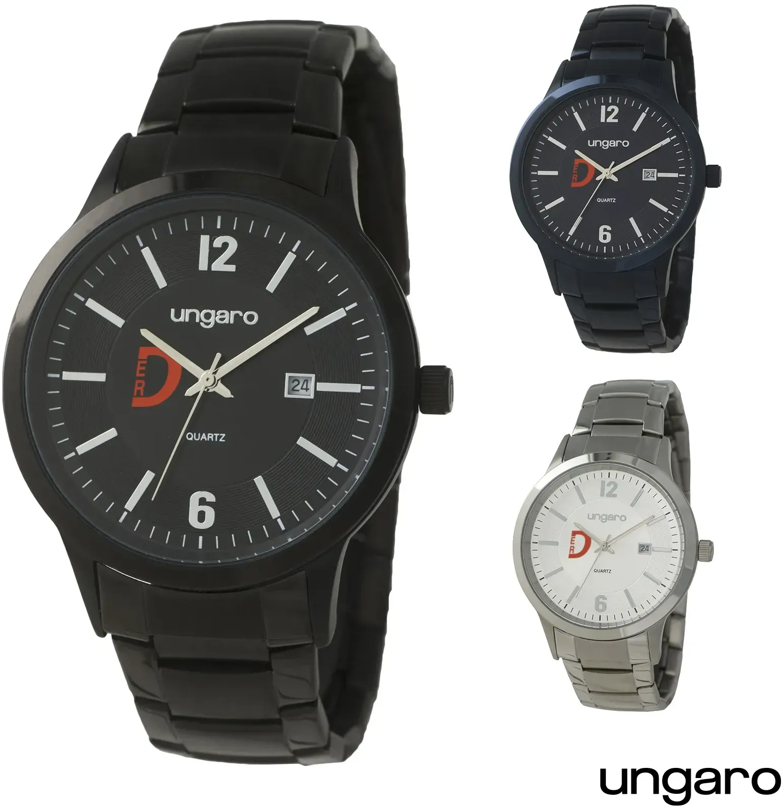 Ungaro Alesso Custom Logo Men's Watch