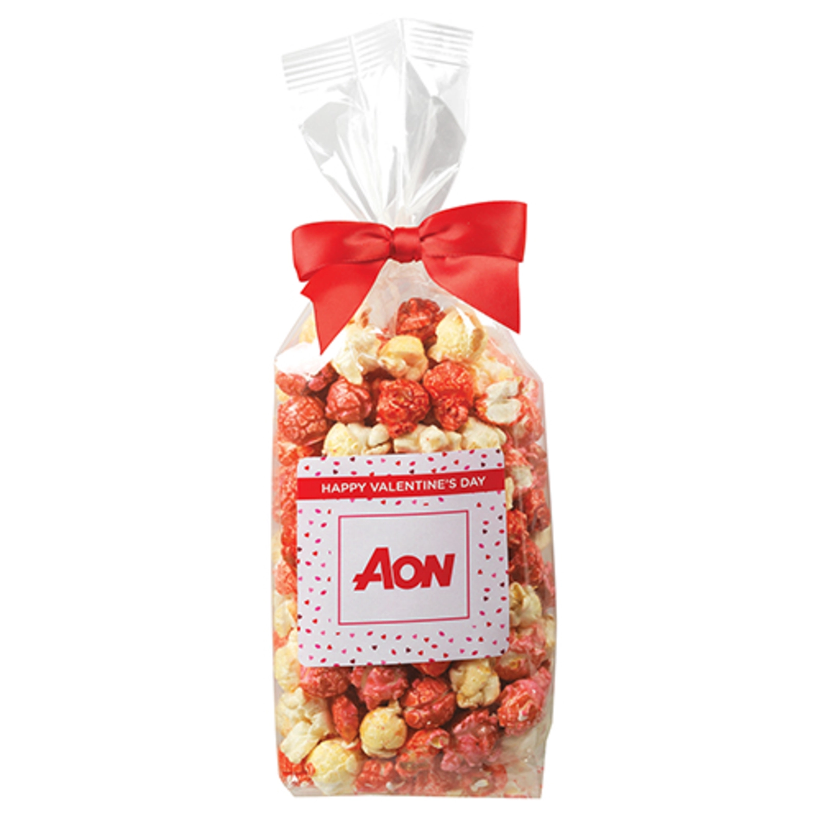 Valentine's Day Gourmet Popcorn Gift Bags