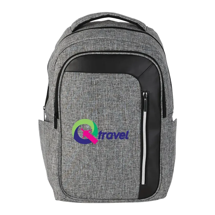Custom Vault RFID Security Computer Backpack - 15"