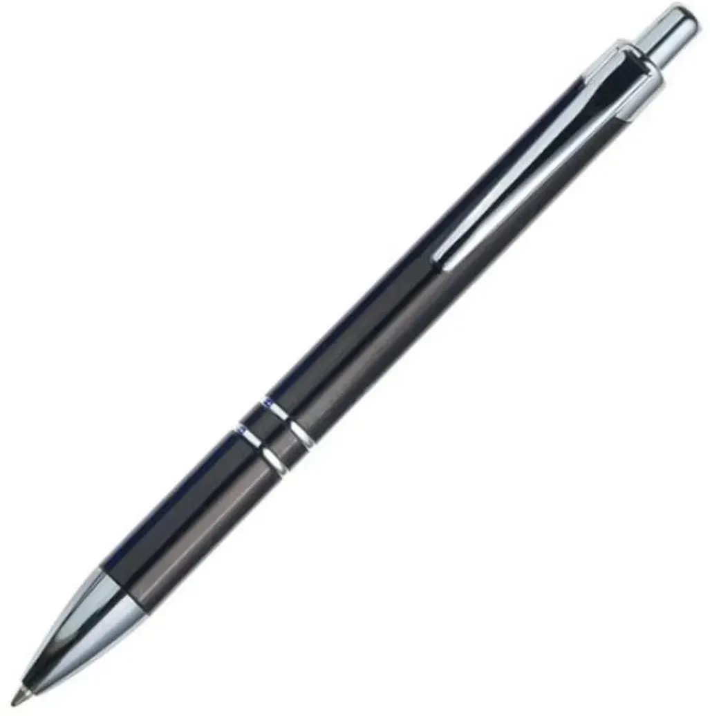 Velocity Custom-Logo Click Pen