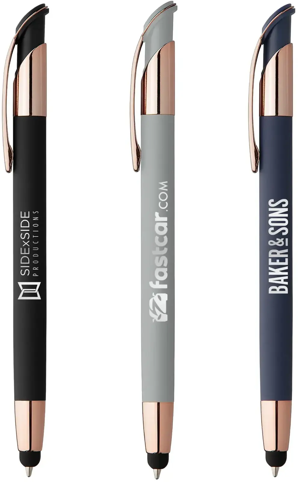 Venice Softy Rose Gold w/ Stylus Pen