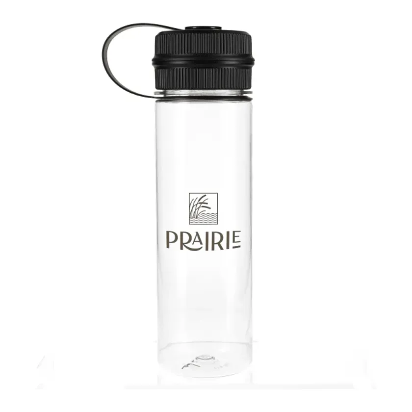 Custom Venture Recycled R-PET Sports Bottle 21oz