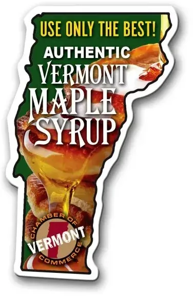 Vermont State Magnet