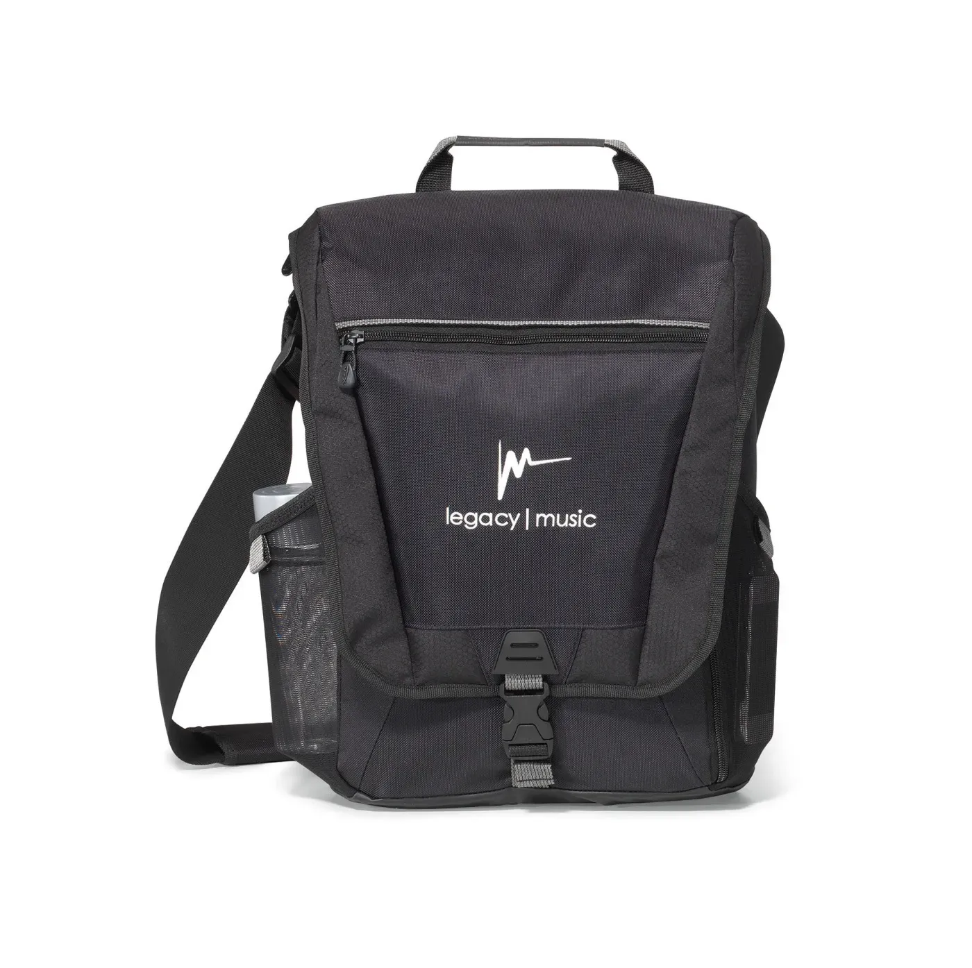 Vertex® Vertical Laptop Messenger Bag