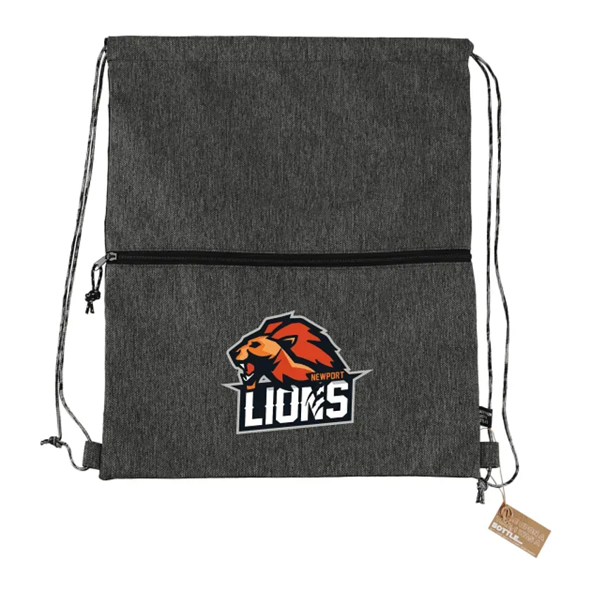 Vila Recycled Drawstring Bag