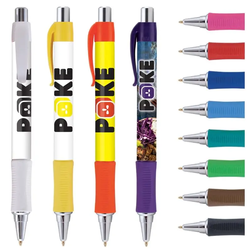 Vision Grip Pen (Digital Full Color Wrap)