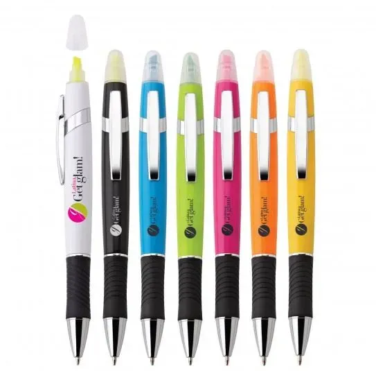 Viva 2-in-1 Pen & Highlighter