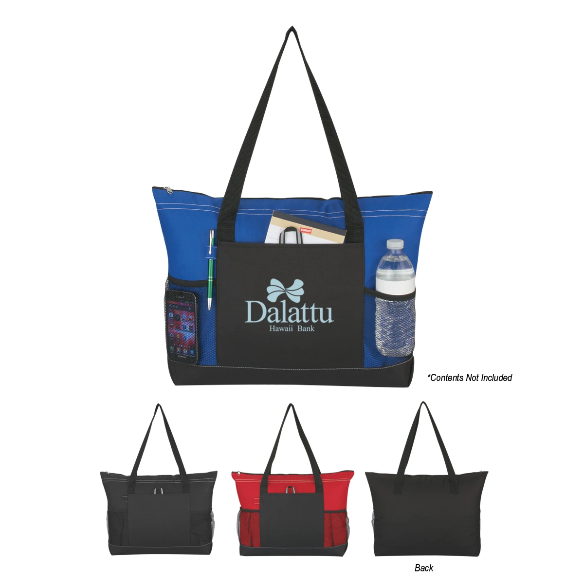 Custom Voyager Tote Bag