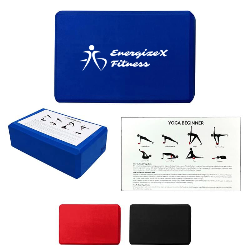 Warrior Yoga Block