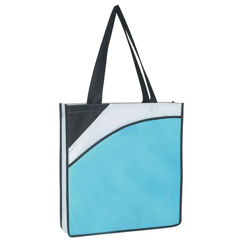 Water-Resistant Conference Tote
