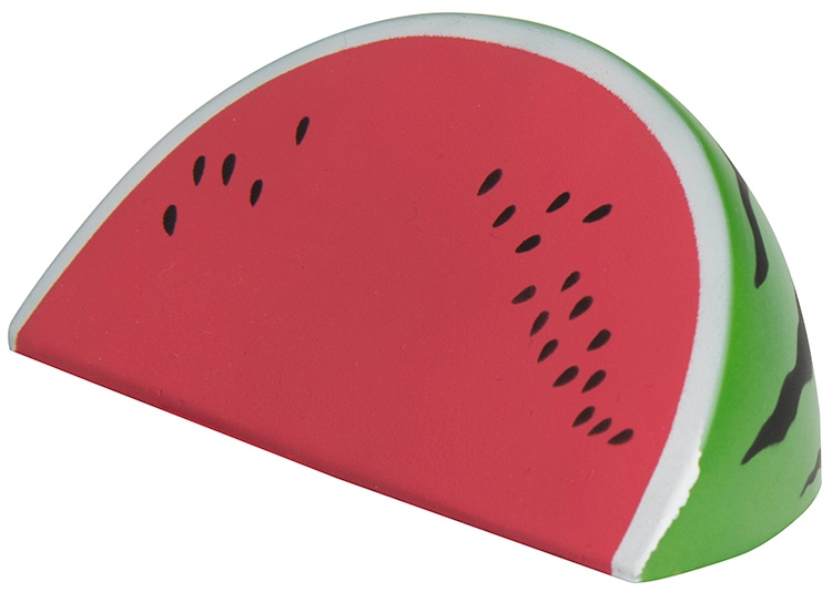 Logo Watermelon Stress Reliever