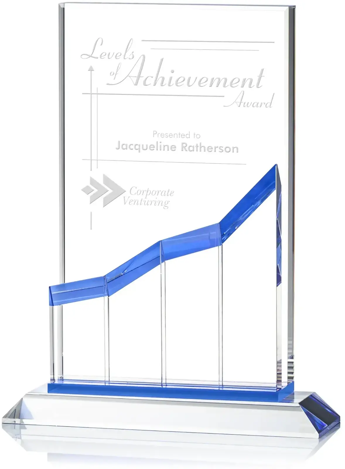 Promotional Custom-Printed Watkins Achievement Award