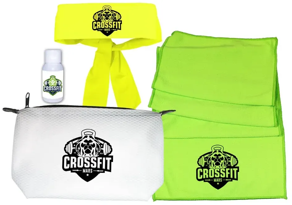 Wellness Sport Kit