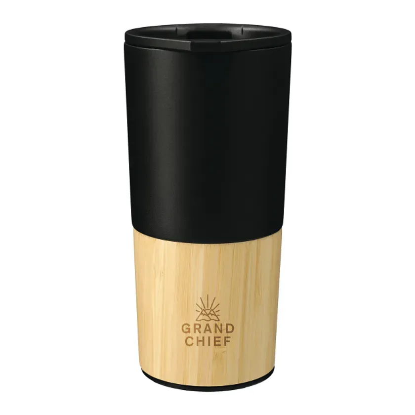 Branded Welly Copper Vacuum Tumbler (16oz)