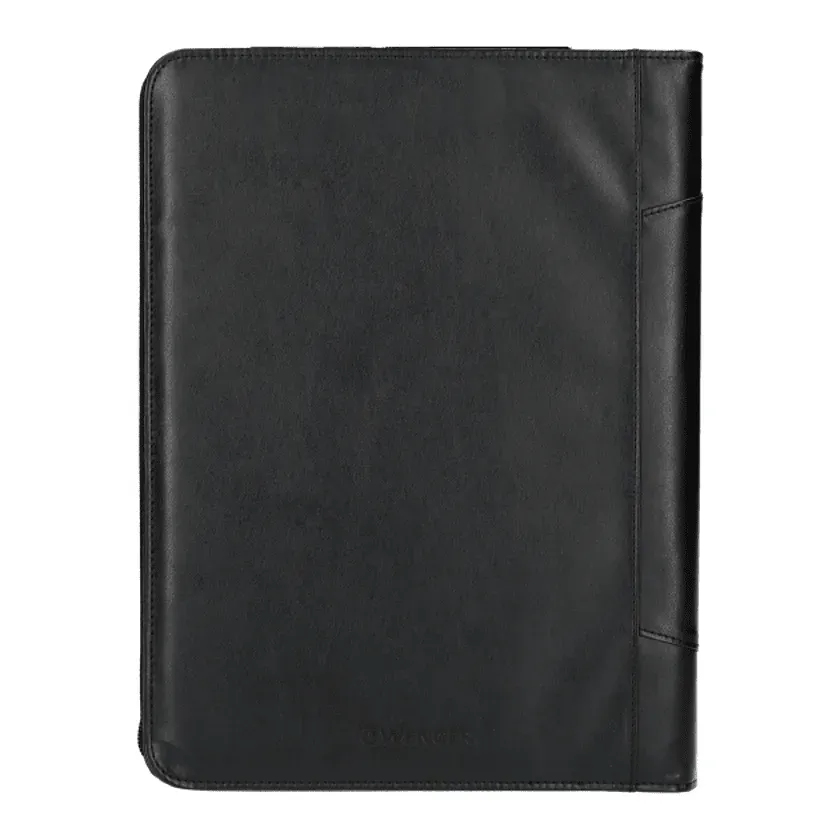 Recycled Zippered Padfolio (Wenger)