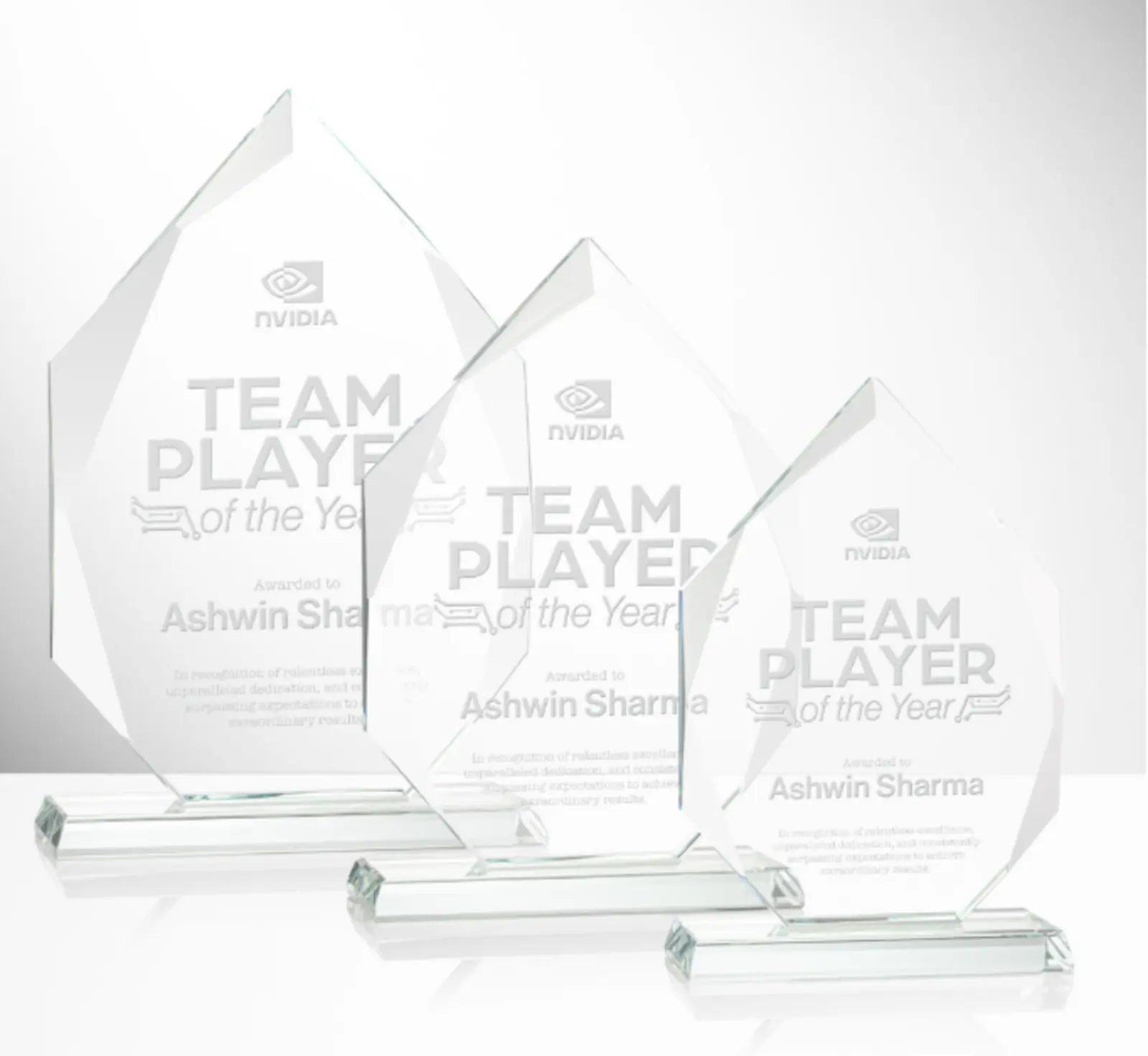 Weston Award