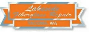 White Reflective Auto Ad Decal (5 3/4"x1 7/8")