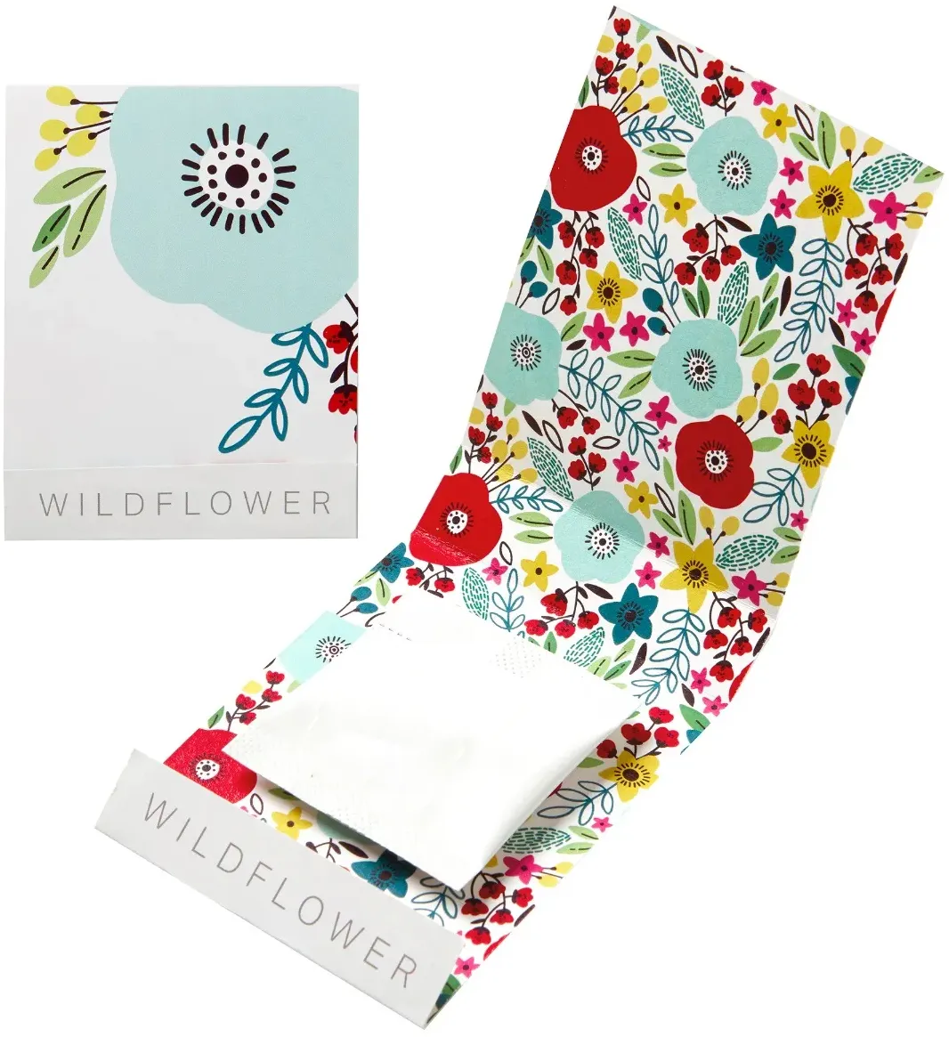 Promotional Wildflower Seed Matchbook