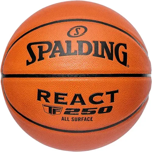 Spalding® Full-Size Composite Leather Basketball