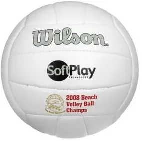 Wilson Premium Synthetic Leather Volleyball