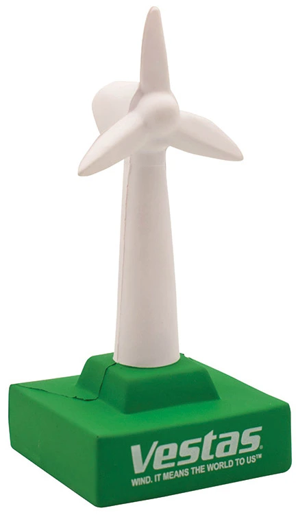 Wind Turbine Stress Reliever