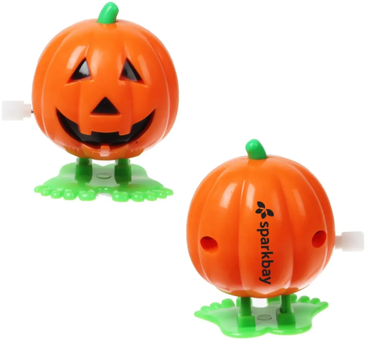 Customizable Pumpkin Winder