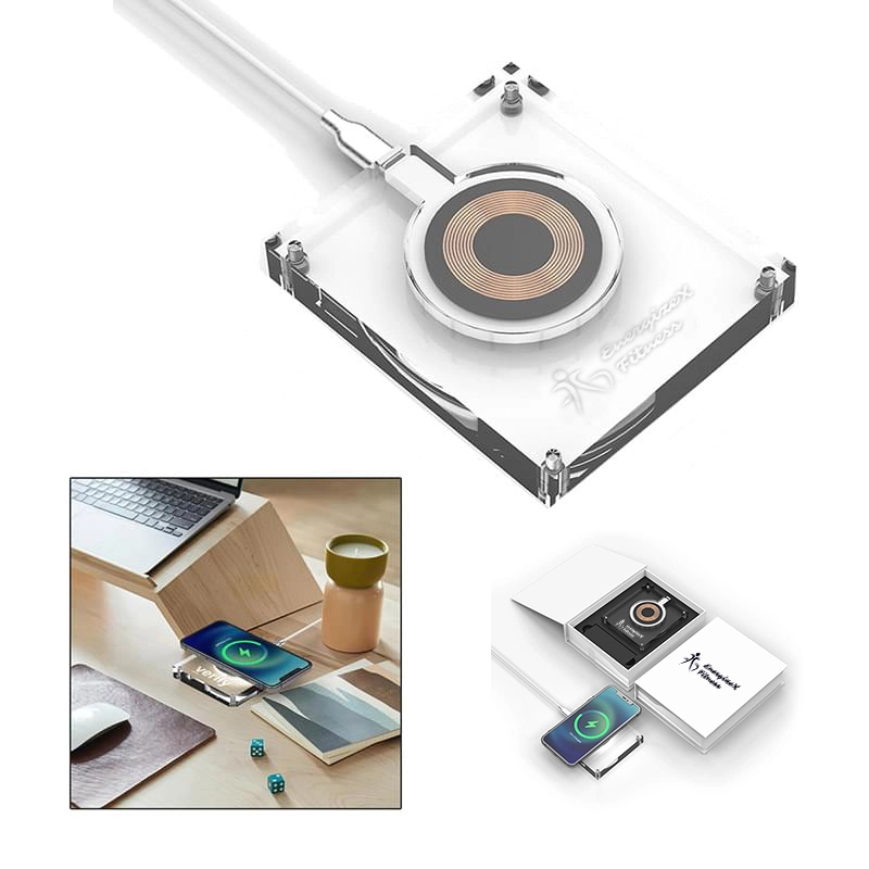 Wireless Clear Charger