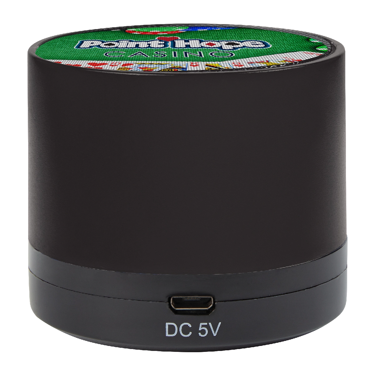 Wireless Mini Cylinder Speaker