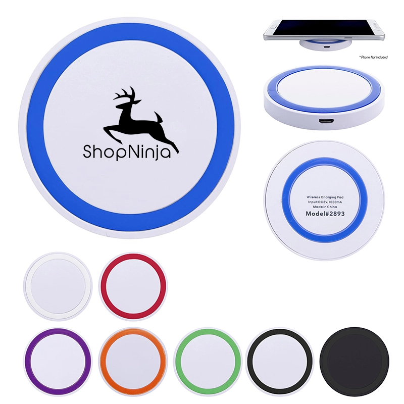 Wireless Mobile Charging Pad