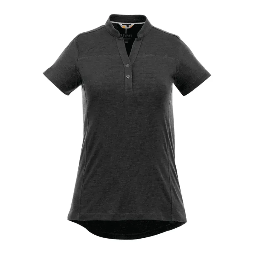 Personalized Women's Concord Short Sleeve Polo - 0.42oz