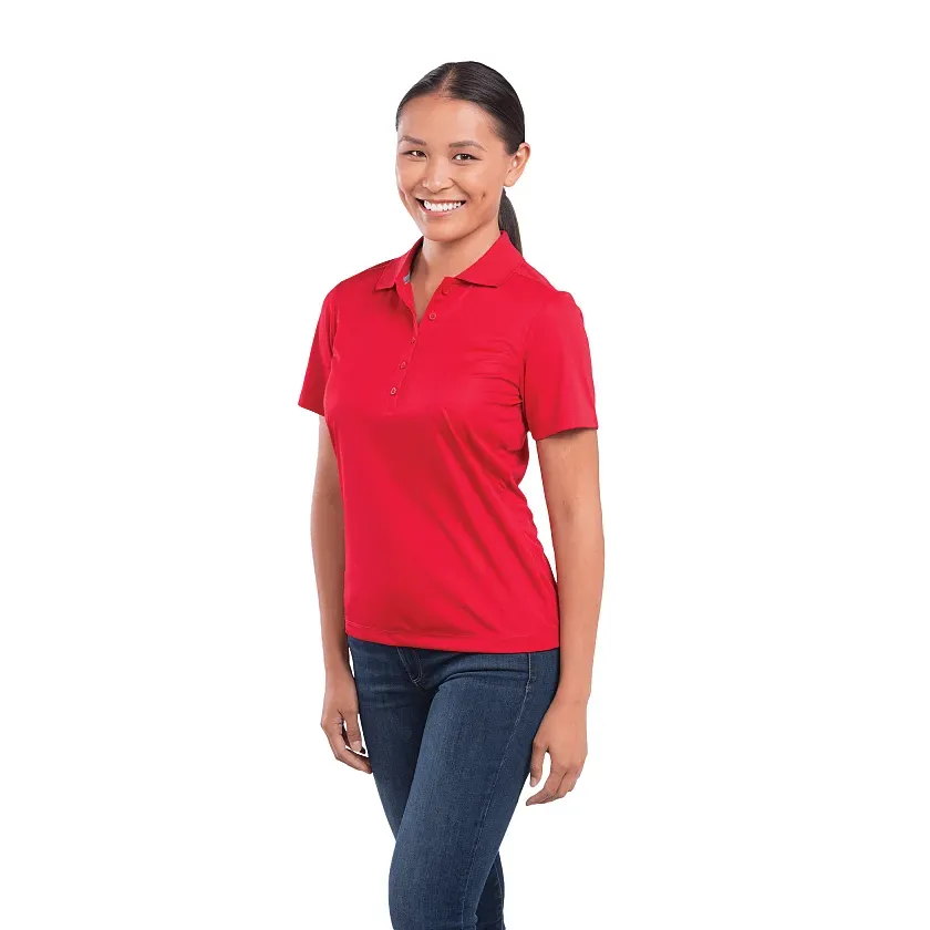Custom Branded Women's Dade Performance Polo Shirt
