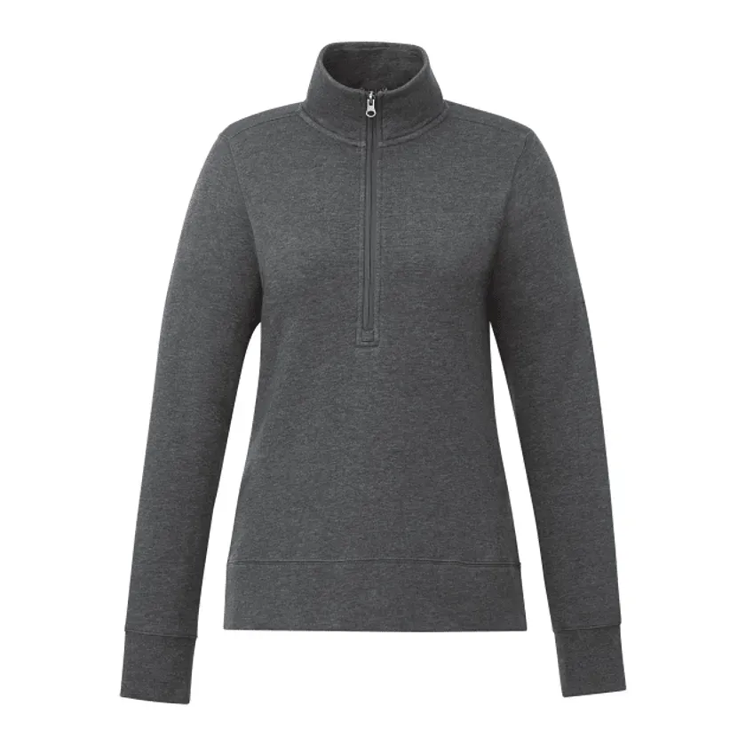 Custom Women's Dayton Classic Fleece Half Zip Pullover